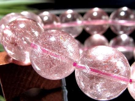 スーパーセブン 花火セブン ライトニング・クォーツ ブレスレット 花火スーパーセブン