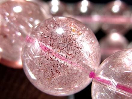 スーパーセブン 花火セブン ライトニング・クォーツ ブレスレット 花火スーパーセブン
