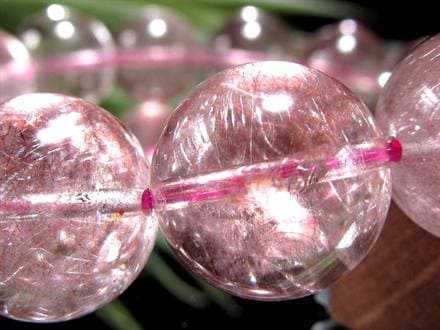 スーパーセブン 花火セブン ライトニング・クォーツ ブレスレット 花火スーパーセブン