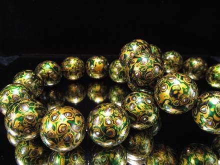 ☆秀逸！中国伝統工芸品☆無形文化遺産に登録☆鮮やかな螺鈿細工