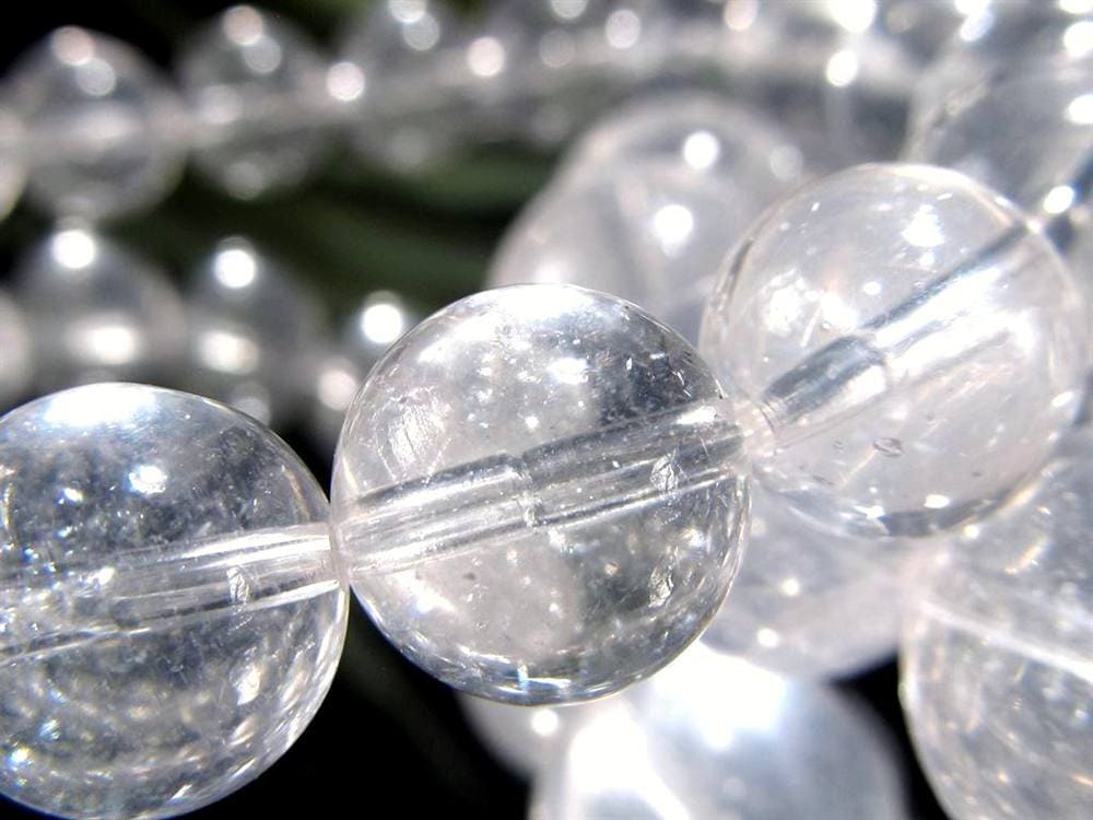 ダイヤモンドダストクォーツ マイカインクォーツ 細氷水晶 マイカ 雲母