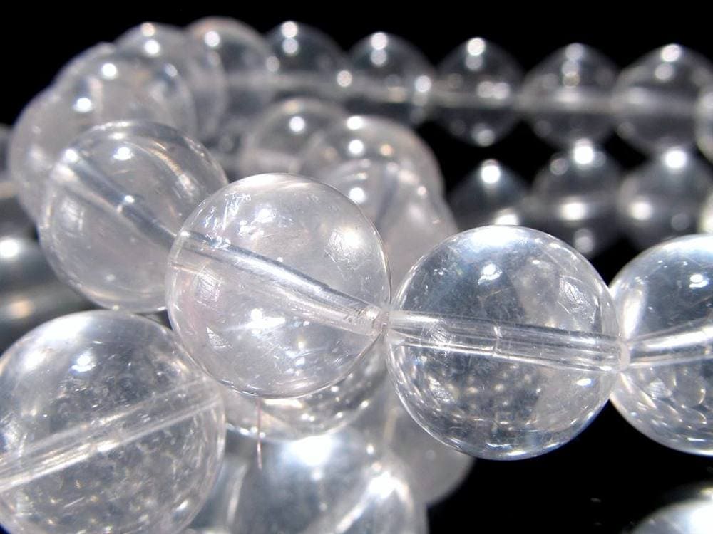 ダイヤモンドダストクォーツ マイカインクォーツ 細氷水晶 マイカ 雲母