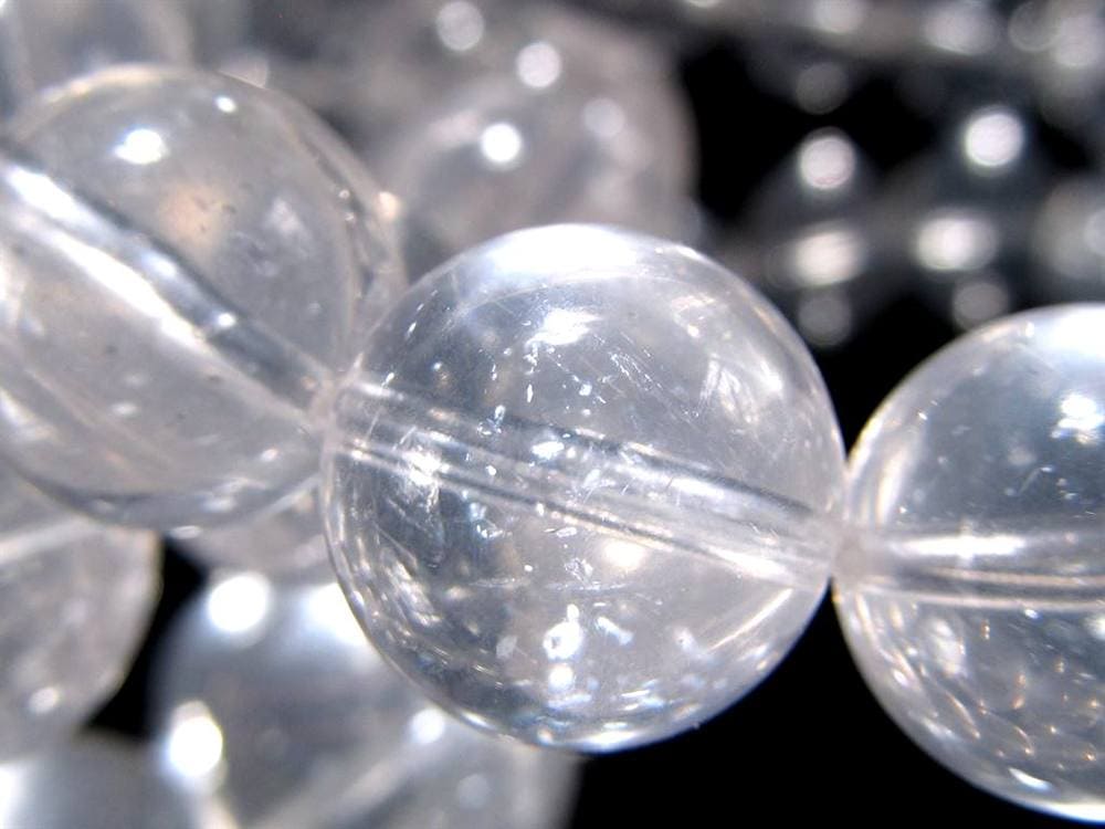 ダイヤモンドダストクォーツ マイカインクォーツ 細氷水晶 マイカ 雲母