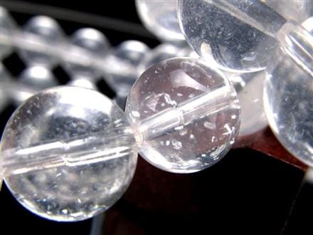 ダイヤモンドダストクォーツ マイカインクォーツ 細氷水晶 マイカ 雲母