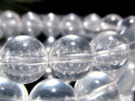 ダイヤモンドダストクォーツ マイカインクォーツ 細氷水晶 マイカ 雲母