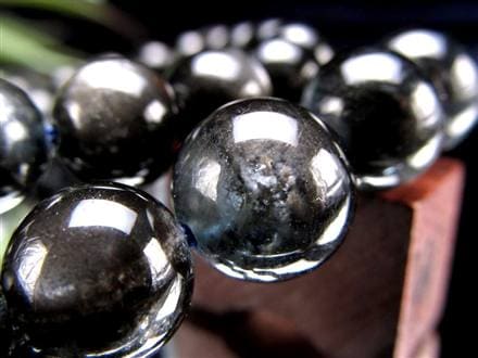 アクアマリン ブラックベリル シラー スター効果 誕生石