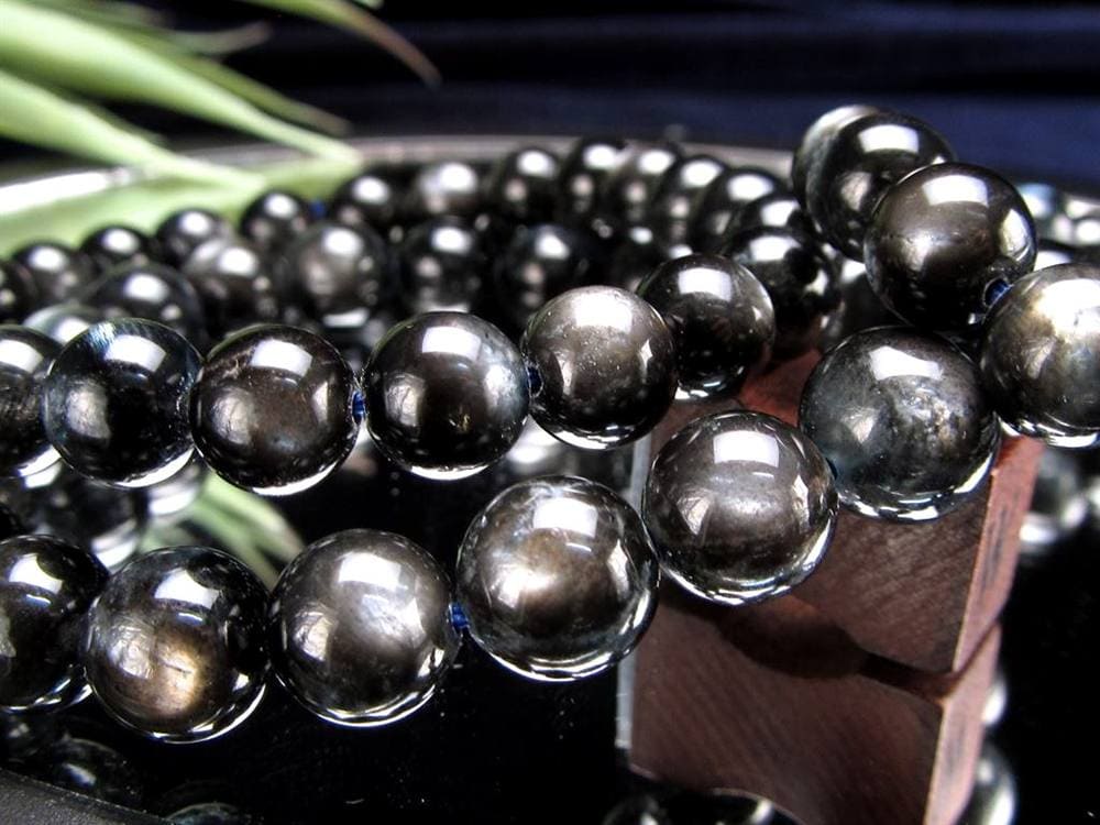 アクアマリン ブラックベリル シラー スター効果 誕生石