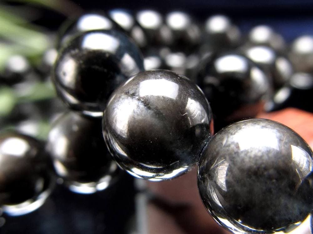 アクアマリン ブラックベリル シラー スター効果 誕生石