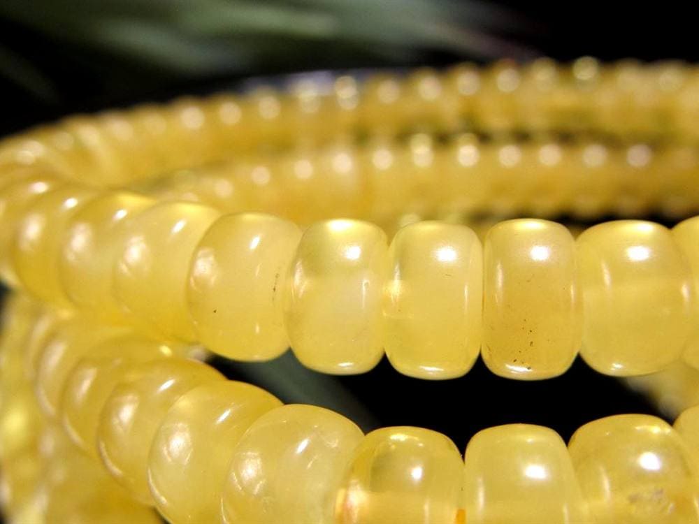 アンバー 琥珀 ブレスレット リトアニアアンバー バルト海産