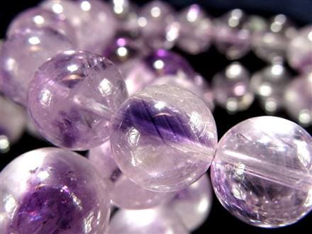 アメジストスーパーセブン ブレスレット スーパーセブン セイクリッドセブン アメジストエレスチャル