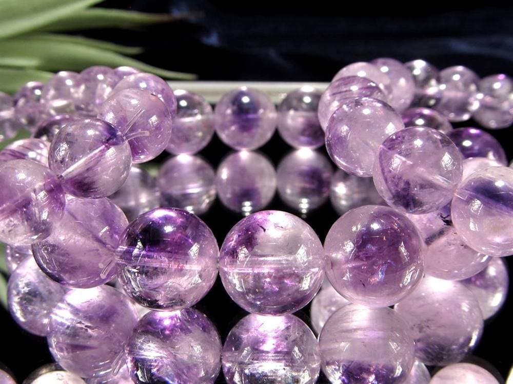 アメジストスーパーセブン ブレスレット スーパーセブン セイクリッドセブン アメジストエレスチャル