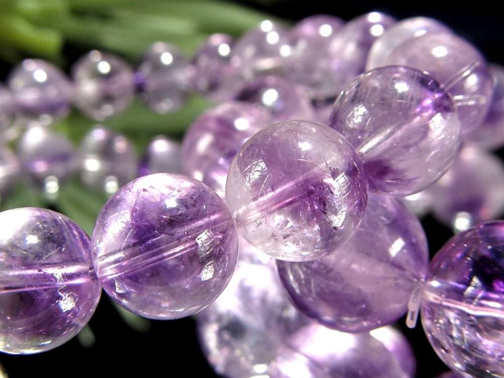 アメジストスーパーセブン ブレスレット スーパーセブン セイクリッドセブン アメジストエレスチャル