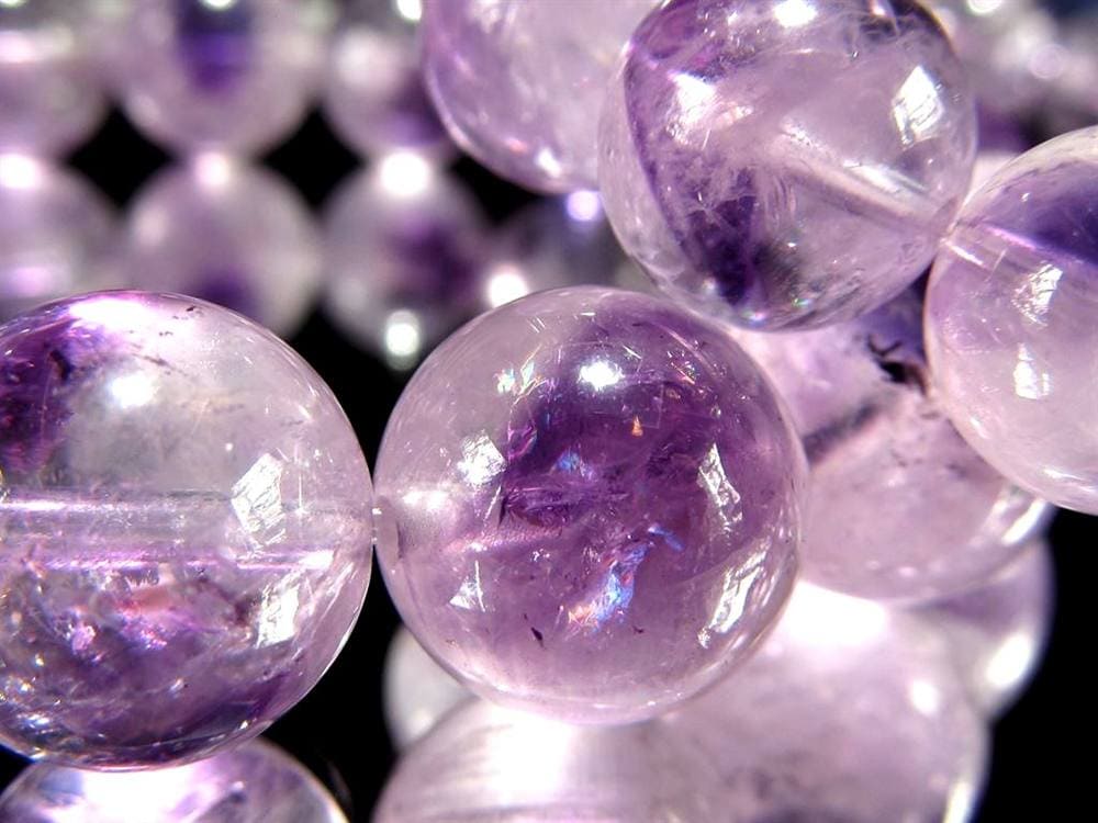 アメジストスーパーセブン ブレスレット スーパーセブン セイクリッドセブン アメジストエレスチャル