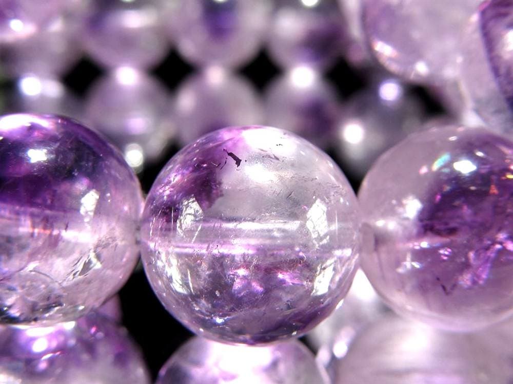 アメジストスーパーセブン ブレスレット スーパーセブン セイクリッドセブン アメジストエレスチャル