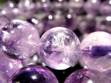 アメジストスーパーセブン ブレスレット スーパーセブン セイクリッドセブン アメジストエレスチャル