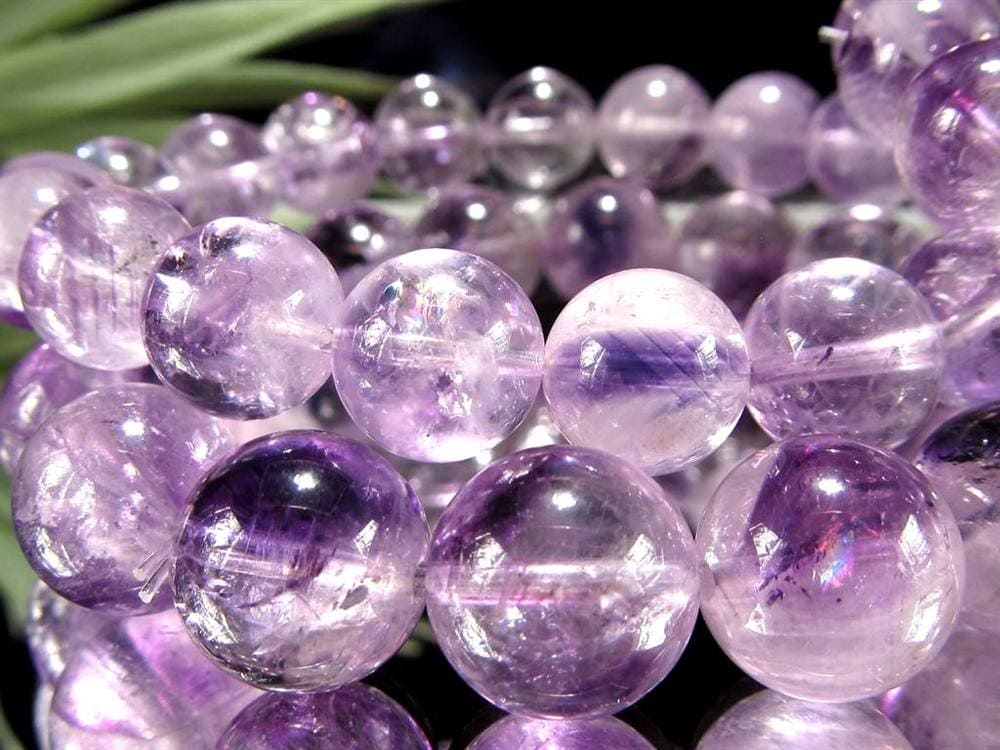 アメジストスーパーセブン ブレスレット スーパーセブン セイクリッドセブン アメジストエレスチャル