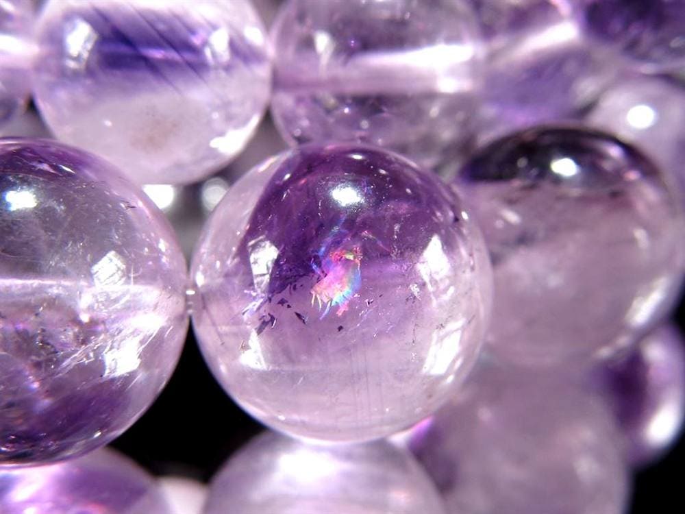 アメジストスーパーセブン ブレスレット スーパーセブン セイクリッドセブン アメジストエレスチャル