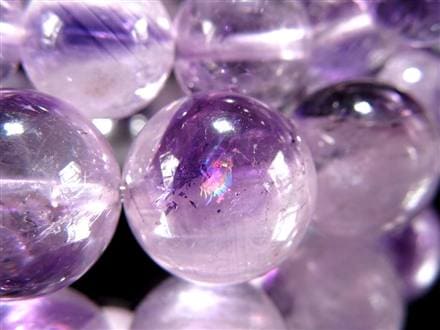 アメジストスーパーセブン ブレスレット スーパーセブン セイクリッドセブン アメジストエレスチャル