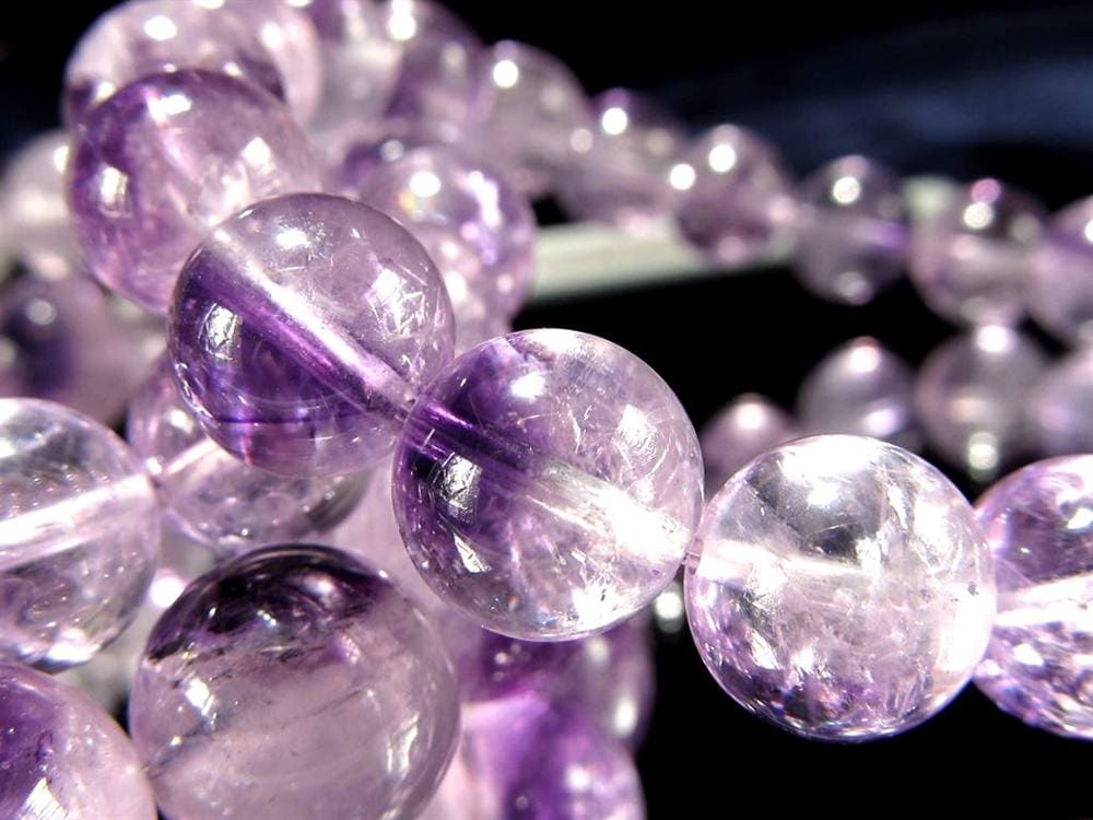 アメジストスーパーセブン ブレスレット スーパーセブン セイクリッドセブン アメジストエレスチャル