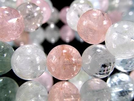 ベリル 緑柱石 ブレスレット beryl アクアマリン