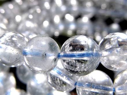 藍ルチル ラビットヘア アクチノライト ブルールチル アクチノライトインクォーツ