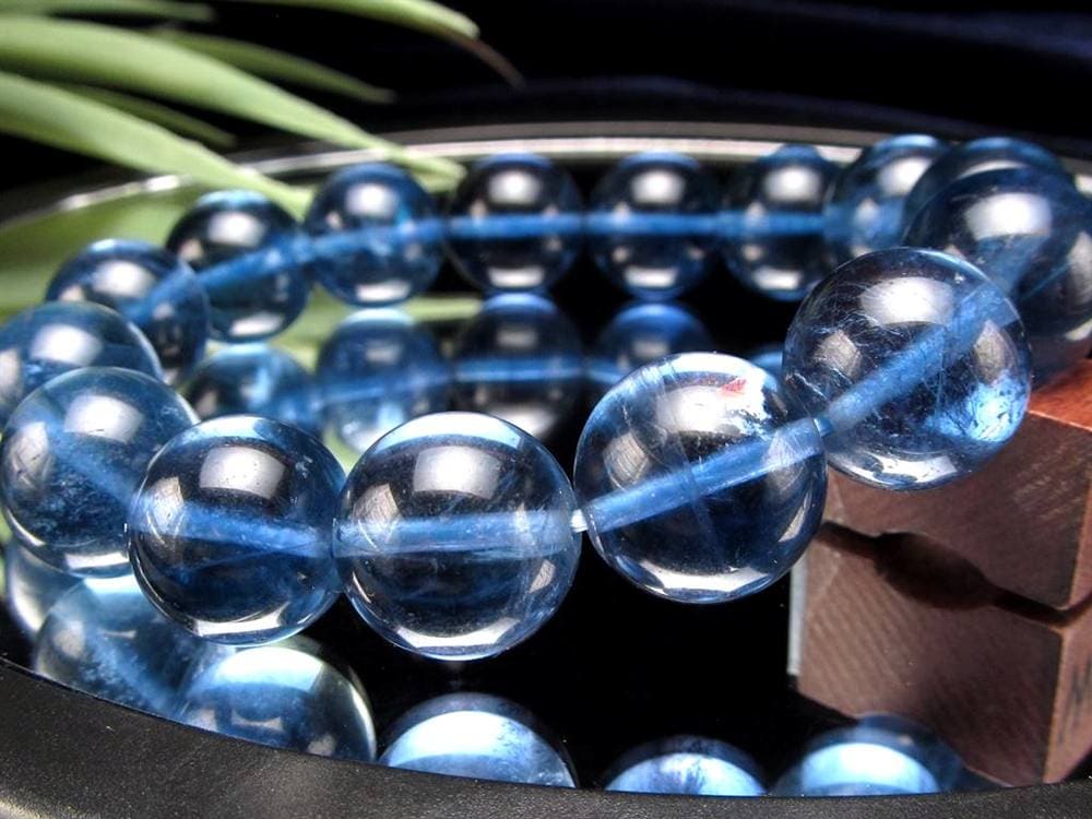 フローライト ブレスレット パワーストーン 天然石 蛍石