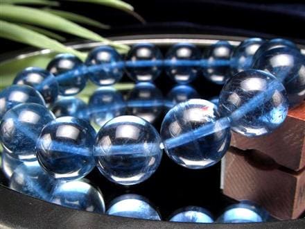 フローライト ブレスレット パワーストーン 天然石 蛍石