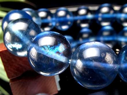 フローライト ブレスレット パワーストーン 天然石 蛍石