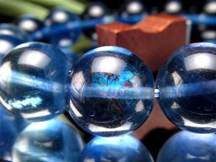 フローライト ブレスレット パワーストーン 天然石 蛍石