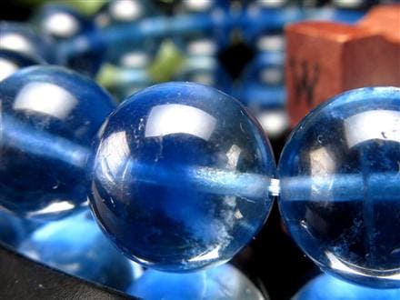 フローライト ブレスレット パワーストーン 天然石 蛍石