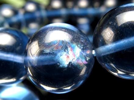 フローライト ブレスレット パワーストーン 天然石 蛍石