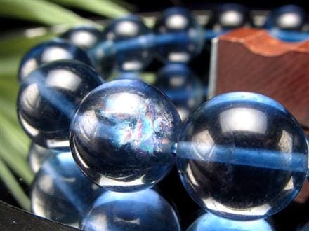 フローライト ブレスレット パワーストーン 天然石 蛍石