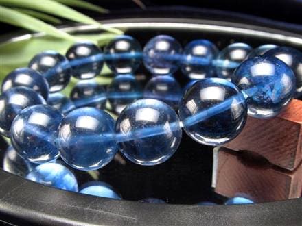 フローライト ブレスレット パワーストーン 天然石 蛍石