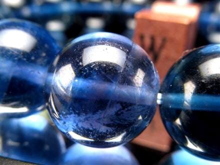 フローライト ブレスレット パワーストーン 天然石 蛍石