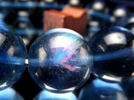 フローライト ブレスレット パワーストーン 天然石 蛍石