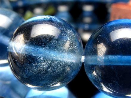 フローライト ブレスレット パワーストーン 天然石 蛍石