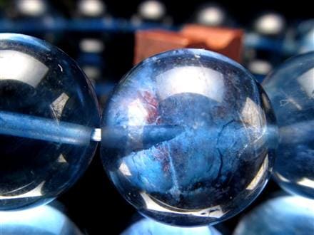 フローライト ブレスレット パワーストーン 天然石 蛍石