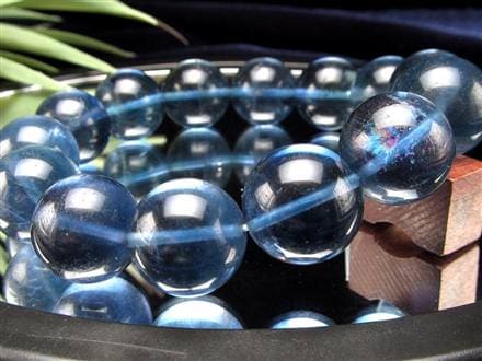 フローライト ブレスレット パワーストーン 天然石 蛍石