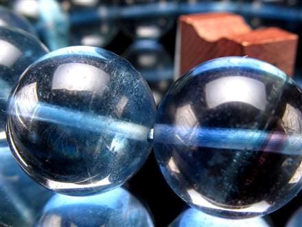 フローライト ブレスレット パワーストーン 天然石 蛍石