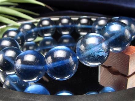 フローライト ブレスレット パワーストーン 天然石 蛍石