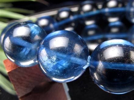 フローライト ブレスレット パワーストーン 天然石 蛍石