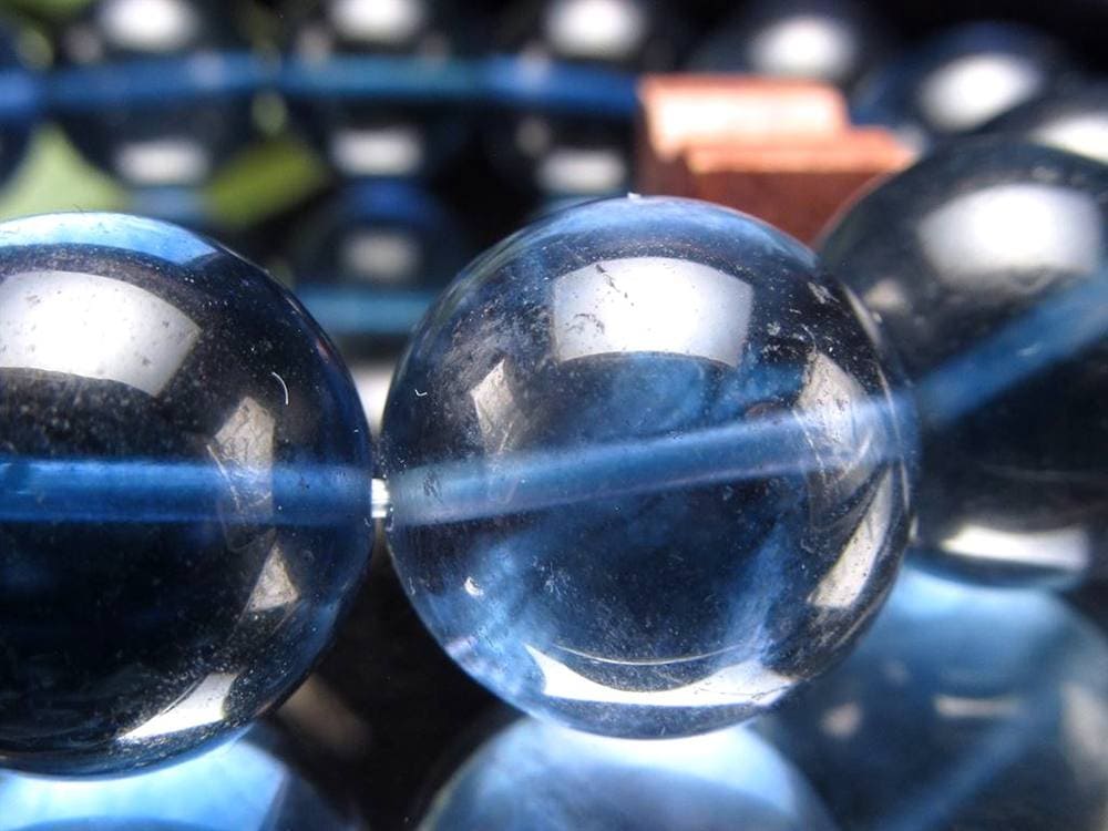 フローライト ブレスレット パワーストーン 天然石 蛍石