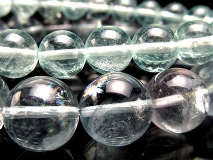 フローライト 蛍石 ブレスレット グリーン Fluorite