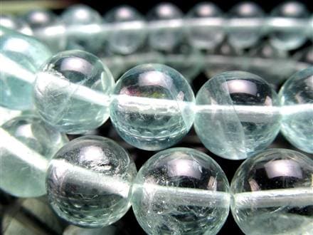 フローライト 蛍石 ブレスレット グリーン Fluorite