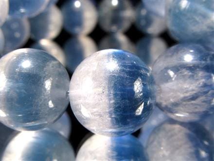 フローライト 蛍石 ブレスレット ブルーグリーン Fluorite