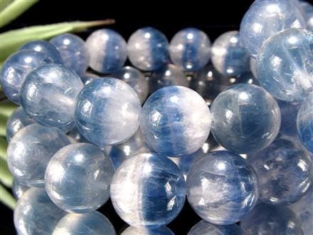 フローライト 蛍石 ブレスレット ブルーグリーン Fluorite