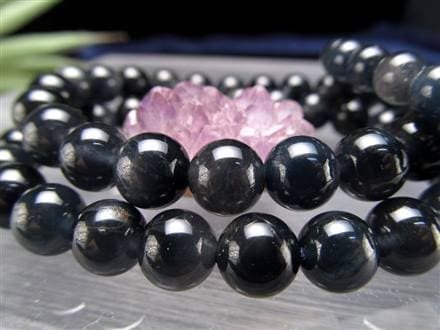 藍ルチル ラビットヘア アクチノライト ブルールチル アクチノライトインクォーツ