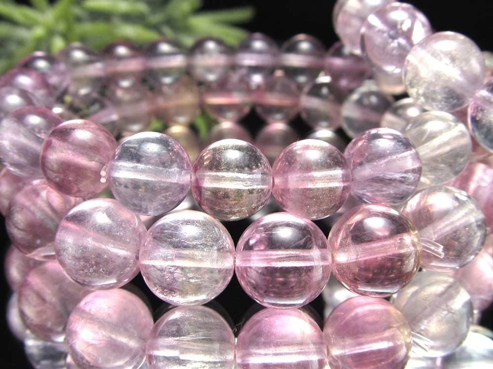 フローライト ブレスレット レインボーフローライト ファントムフローライト 蛍石