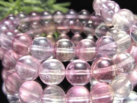 フローライト ブレスレット レインボーフローライト ファントムフローライト 蛍石