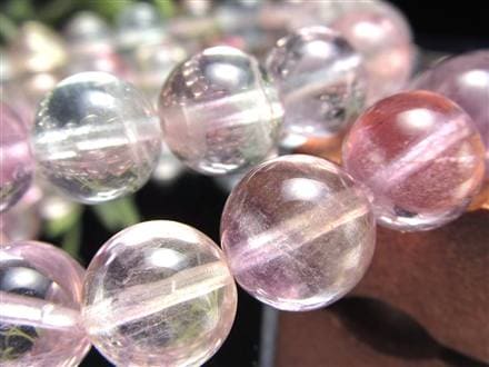 フローライト ブレスレット レインボーフローライト ファントムフローライト 蛍石